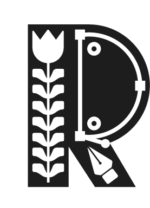 Illustratives Icon aus dem Marken-R – steht für kreative Bildsprache und Storytelling